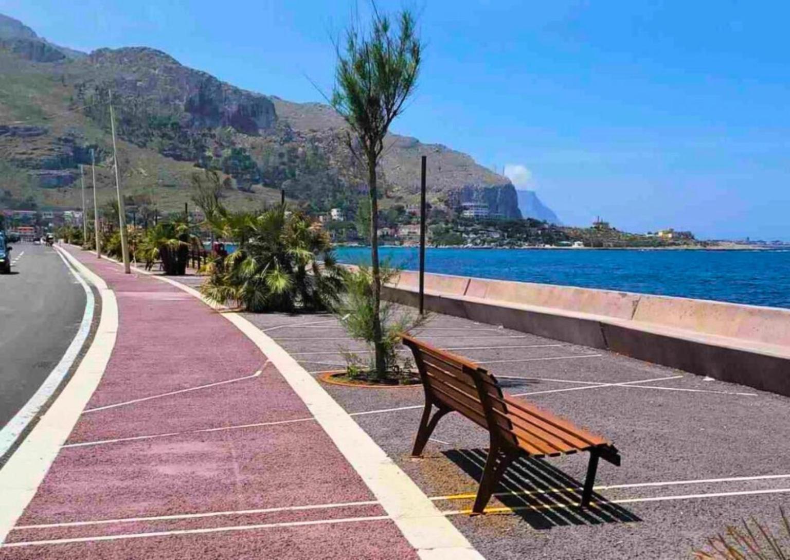 - Palermo - Sferracavallo Sul Mare Exterior photo